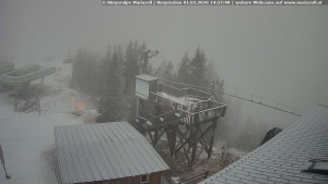 Městečko Mariazell - Mariazeller Bürgeralpe - Berggasthof - 1.2.2026 v 14:30 Městečko Mariazell - Mariazeller Bürgeralpe - Berggasthof - 1.2.2026 v 14:30