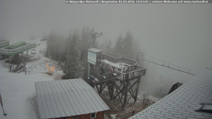 Městečko Mariazell - Mariazeller Bürgeralpe - Berggasthof - 1.2.2026 v 15:00 Městečko Mariazell - Mariazeller Bürgeralpe - Berggasthof - 1.2.2026 v 15:00