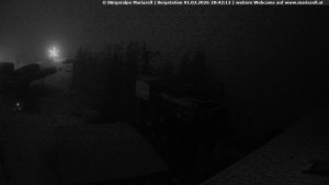 Městečko Mariazell - Mariazeller Bürgeralpe - Berggasthof - 1.2.2026 v 20:45 Městečko Mariazell - Mariazeller Bürgeralpe - Berggasthof - 1.2.2026 v 20:45