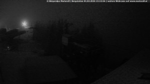 Městečko Mariazell - Mariazeller Bürgeralpe - Berggasthof - 1.2.2026 v 21:15 Městečko Mariazell - Mariazeller Bürgeralpe - Berggasthof - 1.2.2026 v 21:15