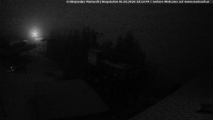 Městečko Mariazell - Mariazeller Bürgeralpe - Berggasthof - 1.2.2026 v 22:15 Městečko Mariazell - Mariazeller Bürgeralpe - Berggasthof - 1.2.2026 v 22:15