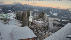 Mariazeller Bürgeralpe - Berggasthof