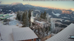 Mariazeller Bürgeralpe - Berggasthof