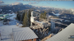 Mariazeller Bürgeralpe - Berggasthof