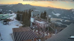 Mariazeller Bürgeralpe - Berggasthof