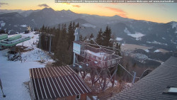 Mariazeller Bürgeralpe - Berggasthof