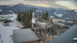 Mariazeller Bürgeralpe - Berggasthof