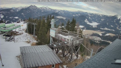 Mariazeller Bürgeralpe - Berggasthof