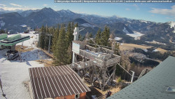 Mariazeller Bürgeralpe - Berggasthof