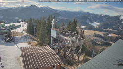 Mariazeller Bürgeralpe - Berggasthof