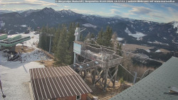 Mariazeller Bürgeralpe - Berggasthof