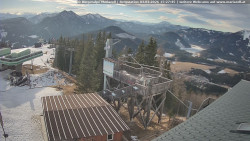 Mariazeller Bürgeralpe - Berggasthof