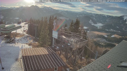 Mariazeller Bürgeralpe - Berggasthof