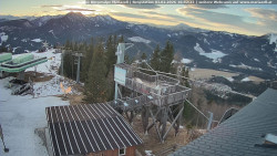 Mariazeller Bürgeralpe - Berggasthof