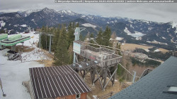 Mariazeller Bürgeralpe - Berggasthof