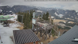 Mariazeller Bürgeralpe - Berggasthof