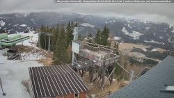 Mariazeller Bürgeralpe - Berggasthof