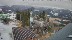 Mariazeller Bürgeralpe - Berggasthof