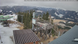 Mariazeller Bürgeralpe - Berggasthof