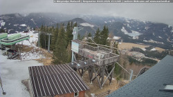 Mariazeller Bürgeralpe - Berggasthof