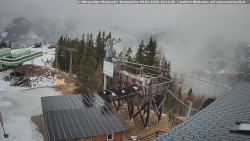 Mariazeller Bürgeralpe - Berggasthof