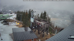 Mariazeller Bürgeralpe - Berggasthof