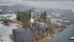 Mariazeller Bürgeralpe - Berggasthof