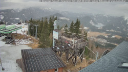 Mariazeller Bürgeralpe - Berggasthof