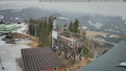 Mariazeller Bürgeralpe - Berggasthof