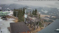 Mariazeller Bürgeralpe - Berggasthof