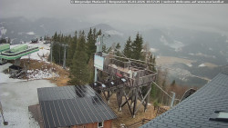 Mariazeller Bürgeralpe - Berggasthof