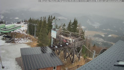 Mariazeller Bürgeralpe - Berggasthof