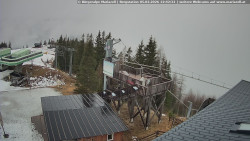 Mariazeller Bürgeralpe - Berggasthof