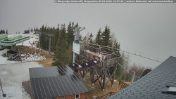 Mariazeller Bürgeralpe - Berggasthof