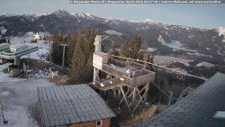 Mariazeller Bürgeralpe - Berggasthof