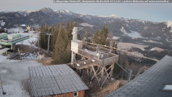 Mariazeller Bürgeralpe - Berggasthof