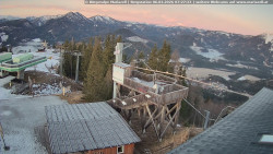 Mariazeller Bürgeralpe - Berggasthof