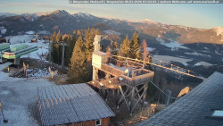 Mariazeller Bürgeralpe - Berggasthof