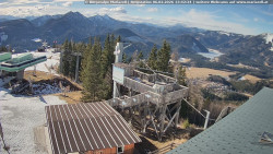 Mariazeller Bürgeralpe - Berggasthof