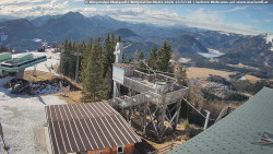 Mariazeller Bürgeralpe - Berggasthof