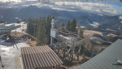 Mariazeller Bürgeralpe - Berggasthof