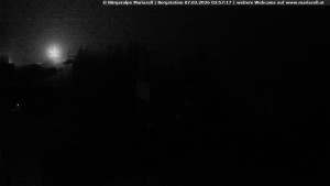 Městečko Mariazell - Mariazeller Bürgeralpe - Berggasthof - 7.2.2026 v 03:00 Městečko Mariazell - Mariazeller Bürgeralpe - Berggasthof - 7.2.2026 v 03:00