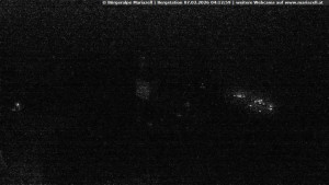 Městečko Mariazell - Mariazeller Bürgeralpe - Berggasthof - 7.2.2026 v 04:15 Městečko Mariazell - Mariazeller Bürgeralpe - Berggasthof - 7.2.2026 v 04:15