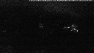 Městečko Mariazell - Mariazeller Bürgeralpe - Berggasthof - 7.2.2026 v 06:15 Městečko Mariazell - Mariazeller Bürgeralpe - Berggasthof - 7.2.2026 v 06:15