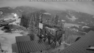 Městečko Mariazell - Mariazeller Bürgeralpe - Berggasthof - 7.2.2026 v 07:00 Městečko Mariazell - Mariazeller Bürgeralpe - Berggasthof - 7.2.2026 v 07:00