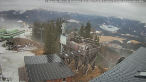 Městečko Mariazell - Mariazeller Bürgeralpe - Berggasthof - 7.2.2026 v 08:00 Městečko Mariazell - Mariazeller Bürgeralpe - Berggasthof - 7.2.2026 v 08:00