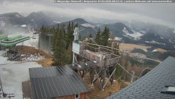 Mariazeller Bürgeralpe - Berggasthof