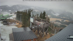 Mariazeller Bürgeralpe - Berggasthof