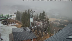 Mariazeller Bürgeralpe - Berggasthof