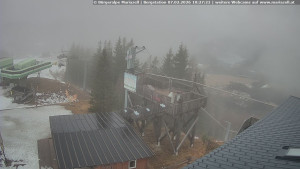 Městečko Mariazell - Mariazeller Bürgeralpe - Berggasthof - 7.2.2026 v 10:30 Městečko Mariazell - Mariazeller Bürgeralpe - Berggasthof - 7.2.2026 v 10:30